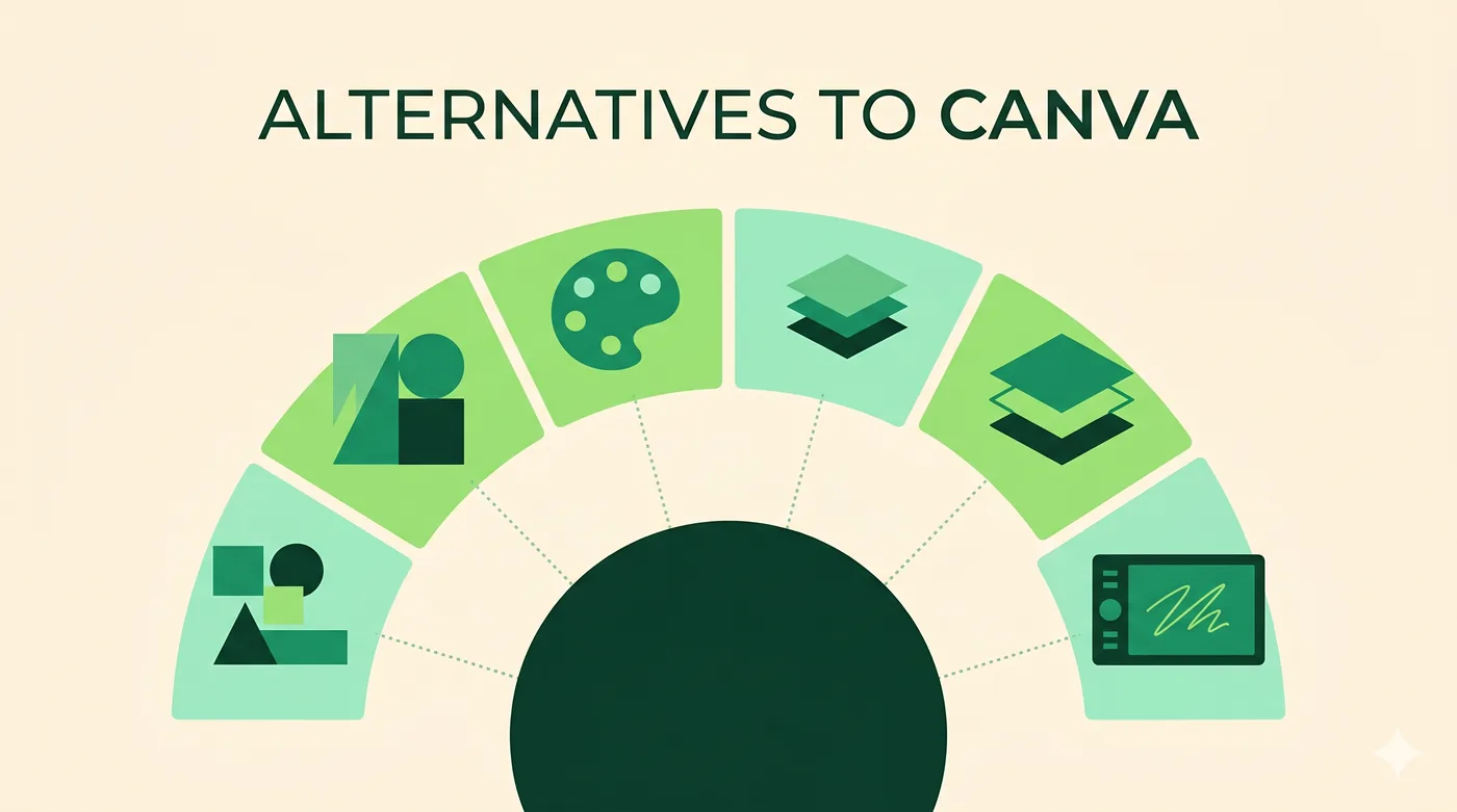 Canva Alternatives