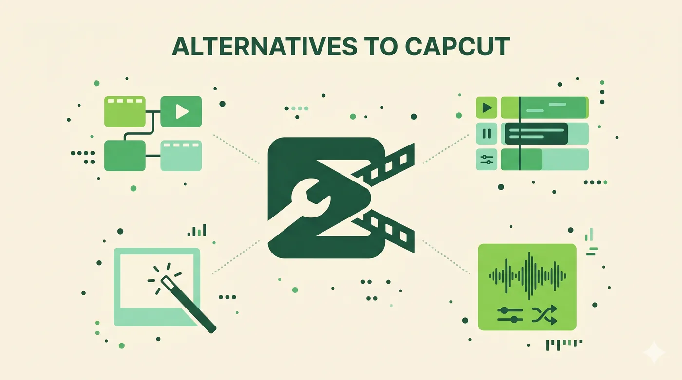 CapCut Alternatives