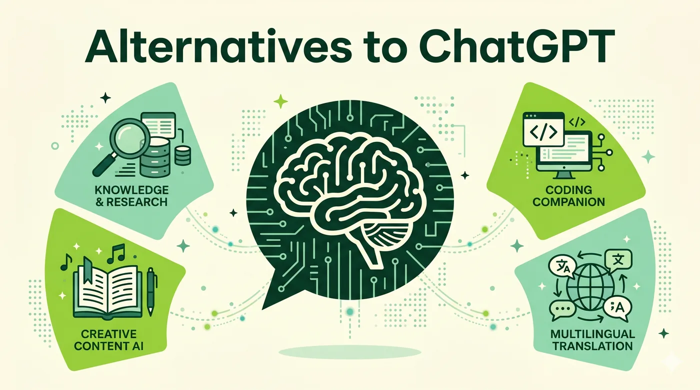 ChatGPT Alternatives