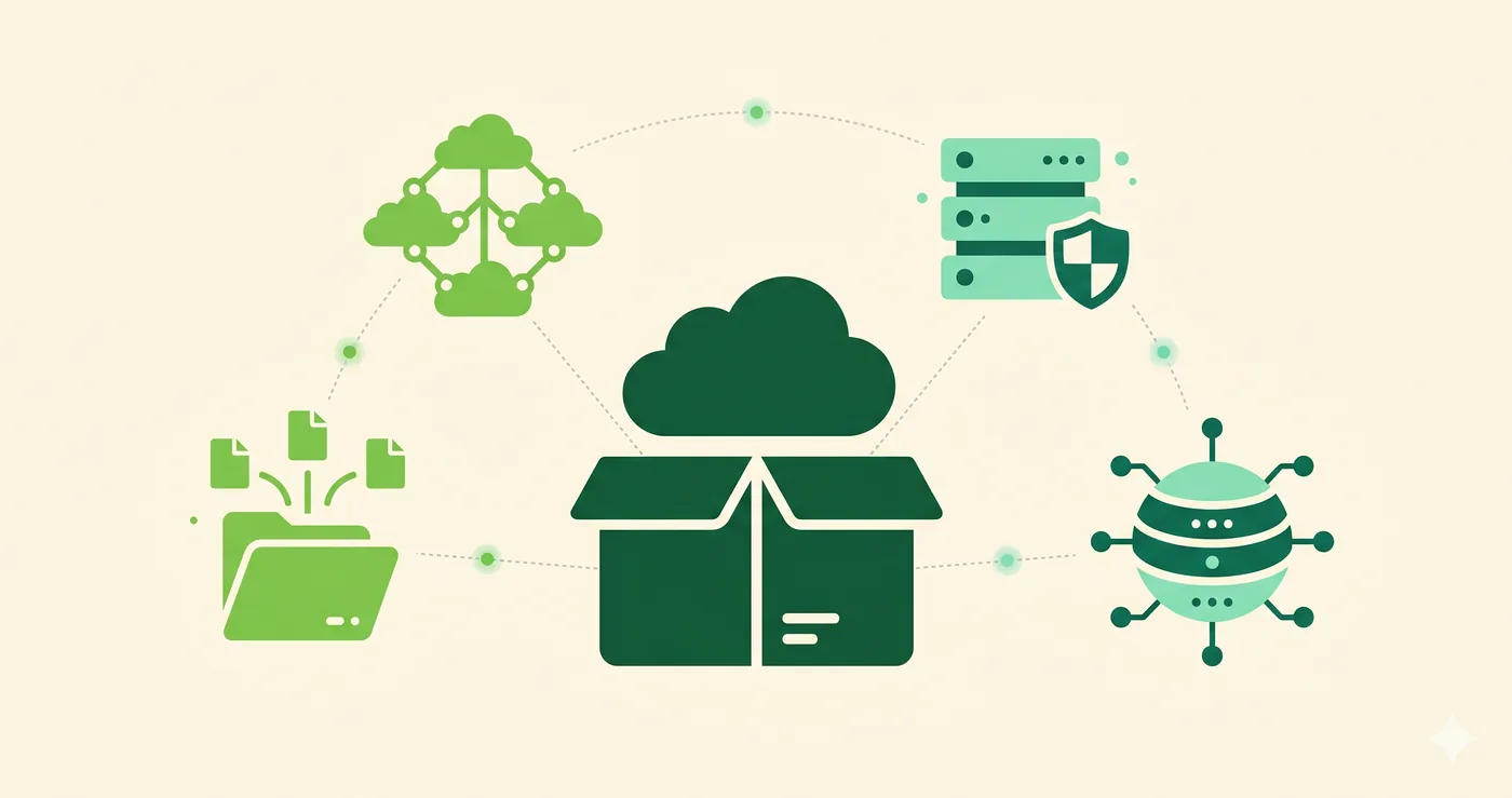 Dropbox Alternatives
