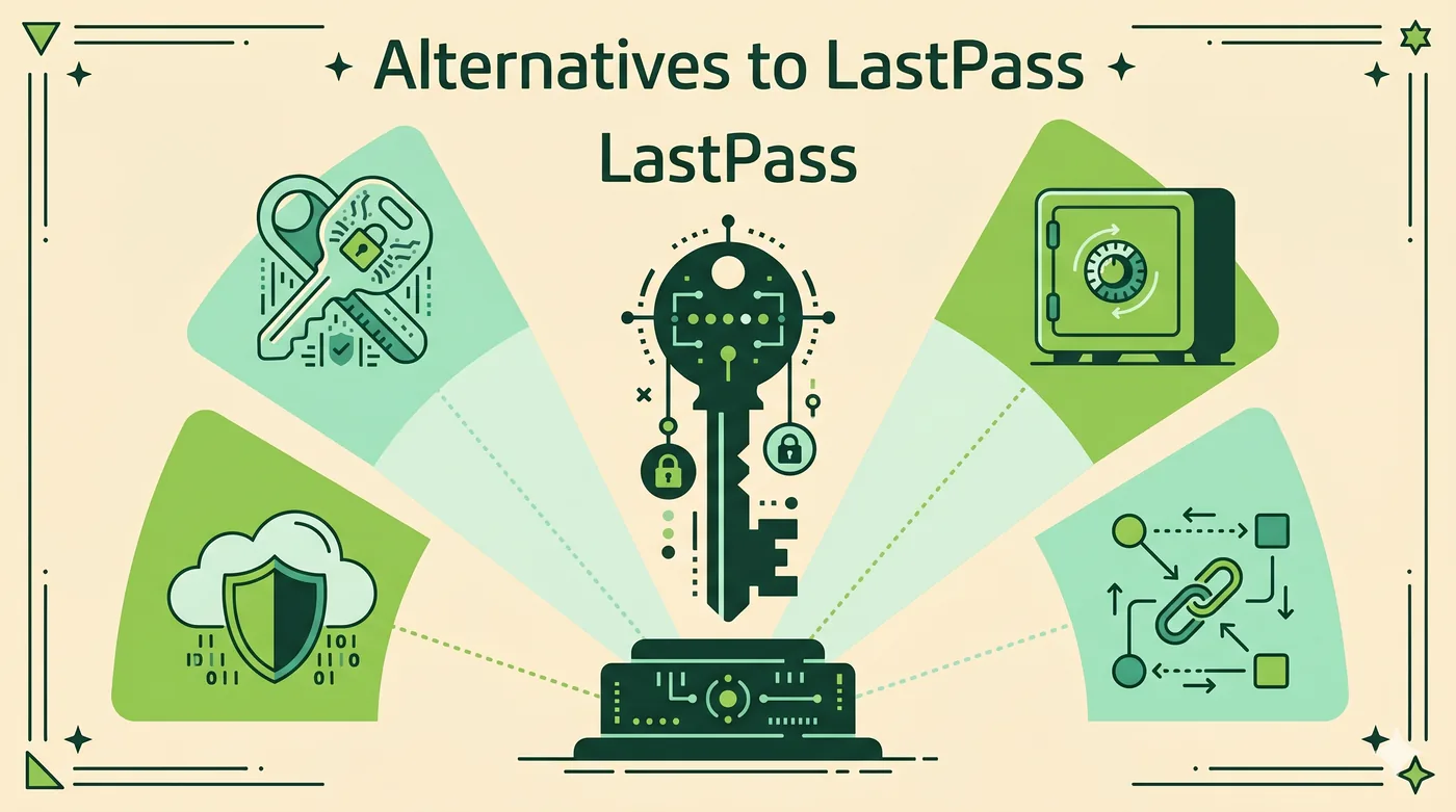LastPass Alternatives