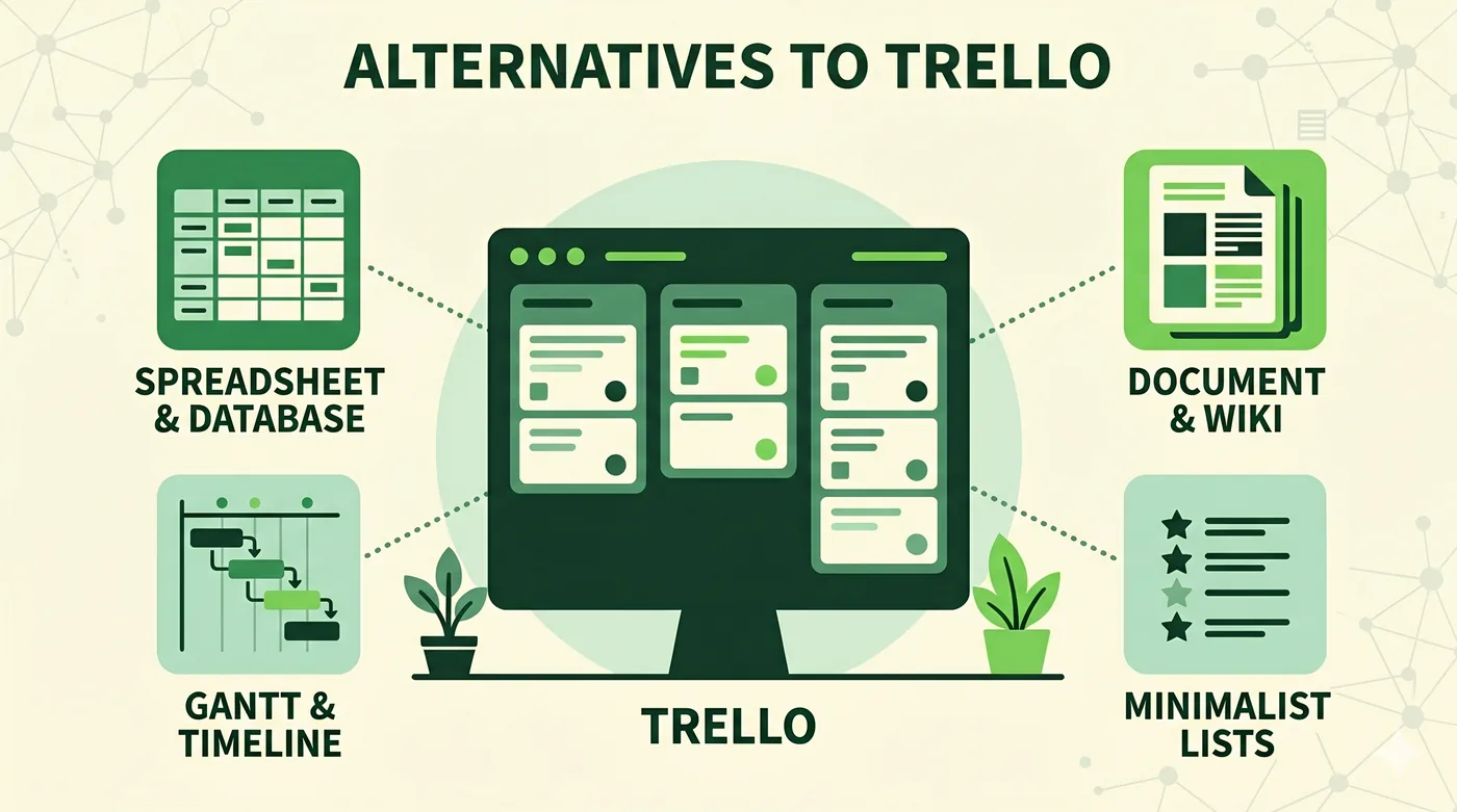 Trello Alternatives