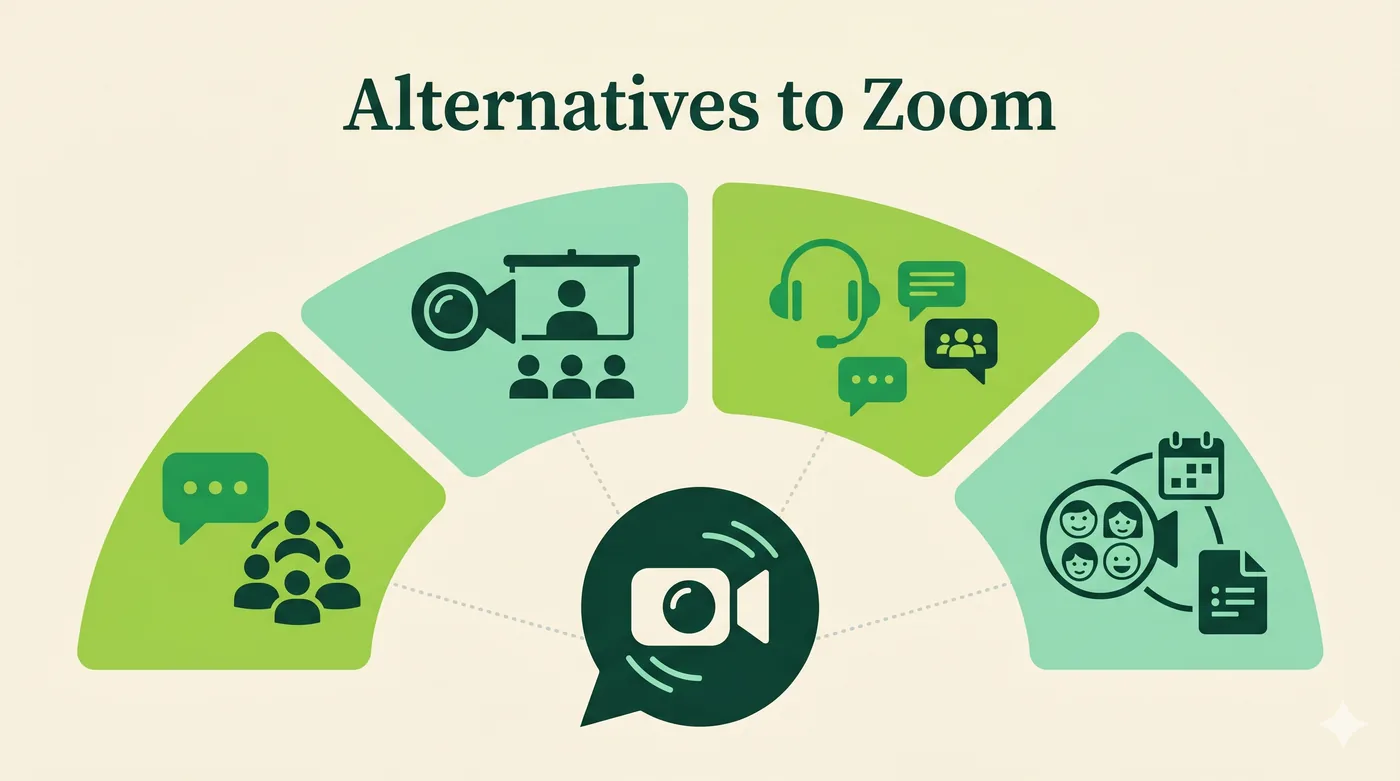 Zoom Alternatives