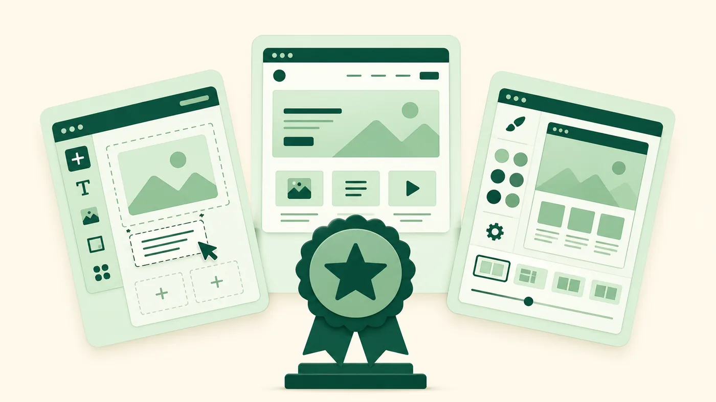 Best Website Builders