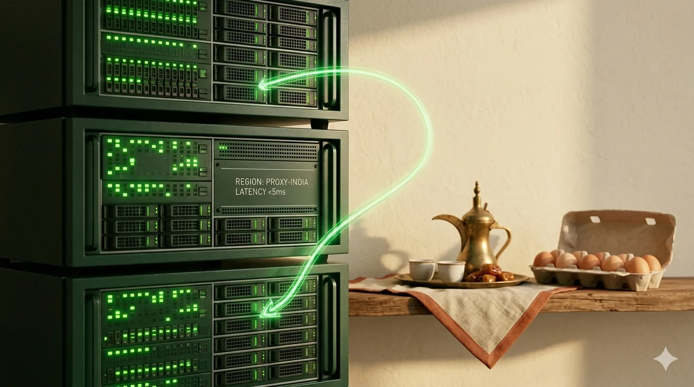 Proxy Servers