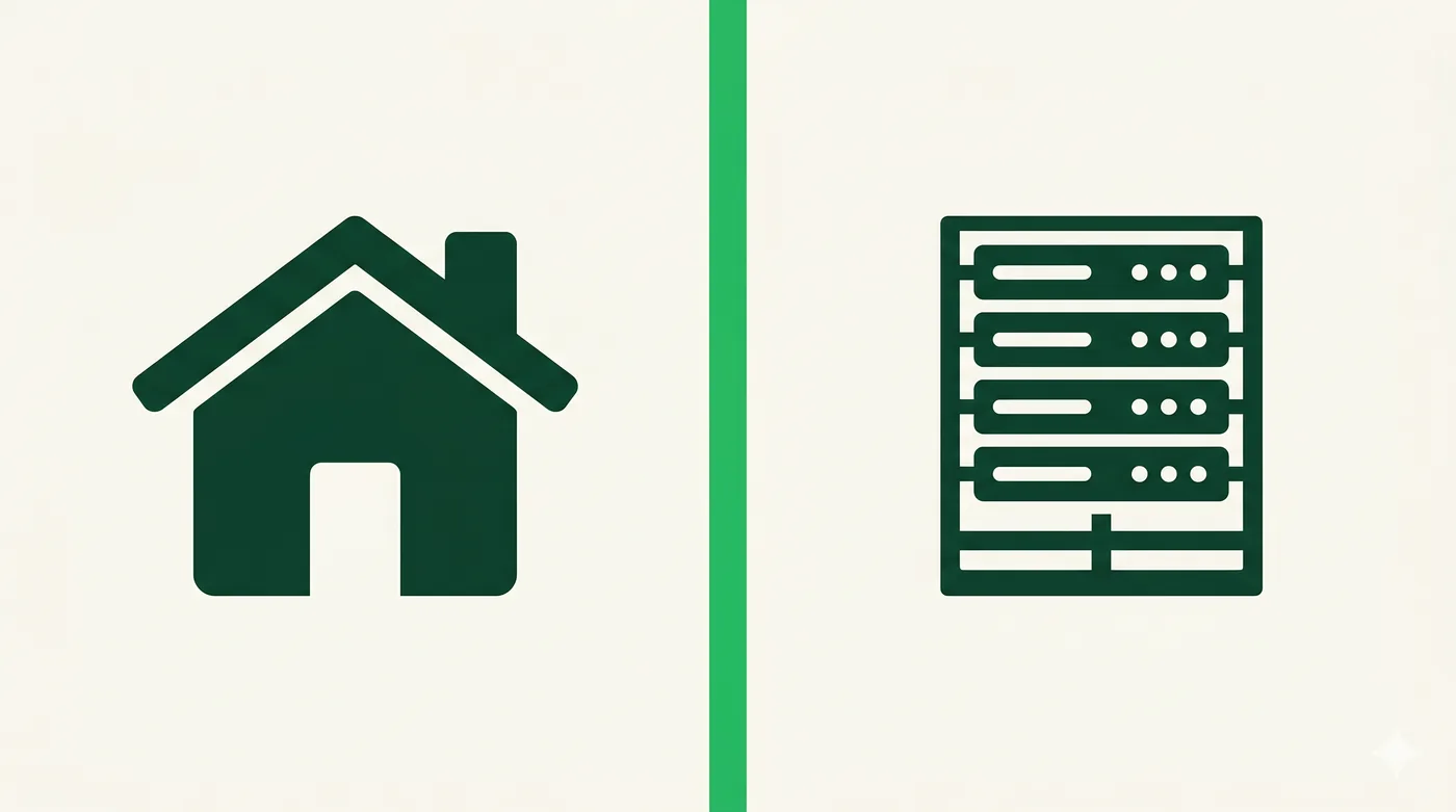 Residential Proxy vs Datacenter Proxy
